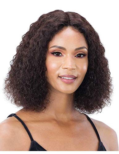 Mayde Beauty Lace and Lace 5" 100% Human Hair Sassy Deep (Natural/DK)