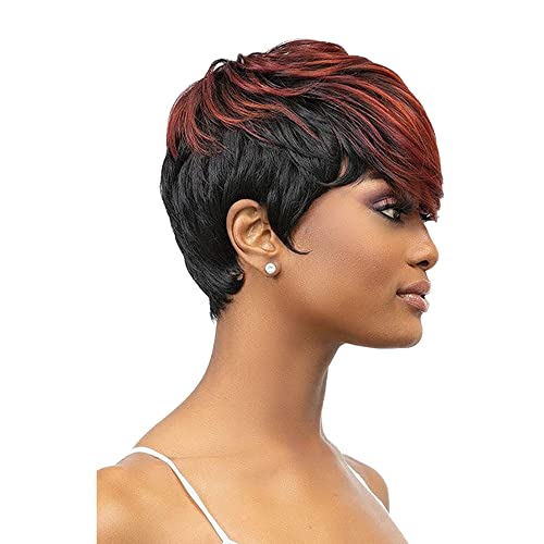 Janet Collection MyBelle Premium Synthetic Wig - DULCE (BEELINE)