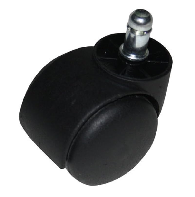 Height Adjustable Rolling Swivel Hydraulic Stool in Coffee for Salon,Beauty, Home and Office