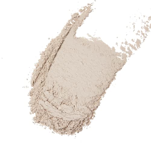Rodial Glass Powder Mini 0.10oz., Skin Perfecting Loose Face Powder, Creamy Formula for a Natural Luminosity Glow, Finishing Powder for a Flawless Skin Look, Setting Powder