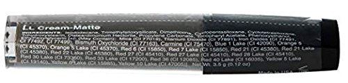 Jolie LL Cream Matte - Waterproof Liquid Lip Colour - Matte Finish (Black Cat)