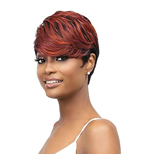 Janet Collection MyBelle Premium Synthetic Wig - DULCE (BEELINE)