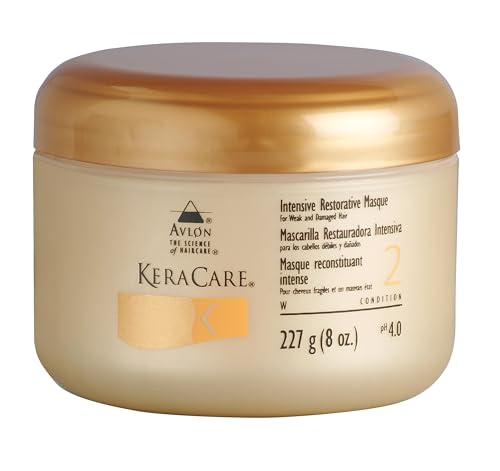 KeraCare Intensive Restorative Masque - 8 Oz