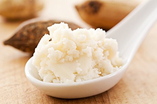 SmellGood - African Shea Butter Pure Raw Unrefined Ivory **Doubled Filtered** (8oz)