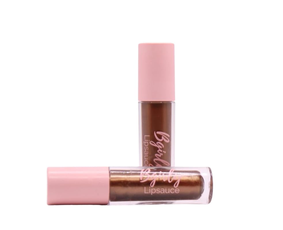 | Handmade, Vegan, Moisturizing Lip Gloss, Non-Sticky Lip Gloss (Queen)