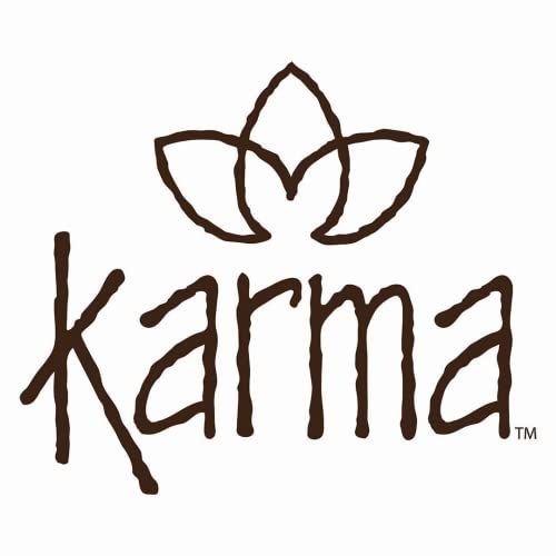 Karma Gifts Wide Headband, Indigo Medallion, 0.2 lb