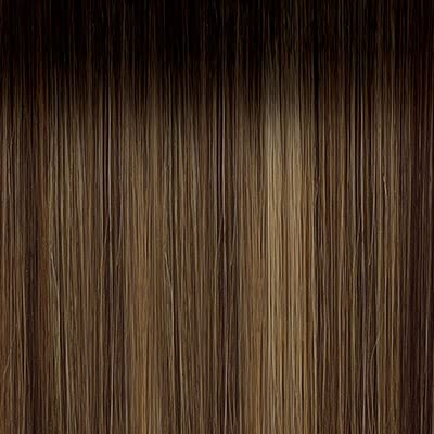 Outre HD Lace Front Wig Perfect Hairline Fully Hand-Tied 13X6 Lace Wig Evona (DRCHOCRM)