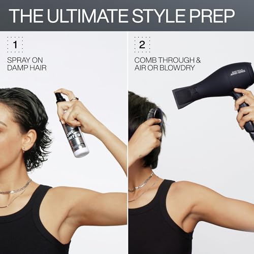 Redken One United All-In-One Leave In Conditioner | Multi-Benefit Treatment | Heat Protectant Spray for Hair | All Hair Types | Paraben Free