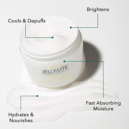Jelly-Lite Cool Hydrating Leg Mask