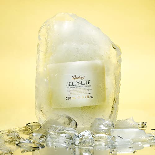 Jelly-Lite Cool Hydrating Leg Mask