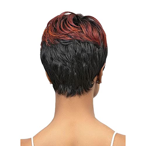 Janet Collection MyBelle Premium Synthetic Wig - DULCE (BEELINE)