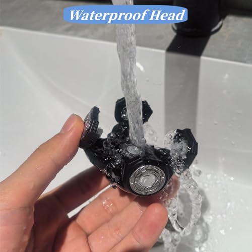 Head Shaver Replacement Blades Compatible with Groomi Baldie Pro Head Shaver,1Packs OEM.