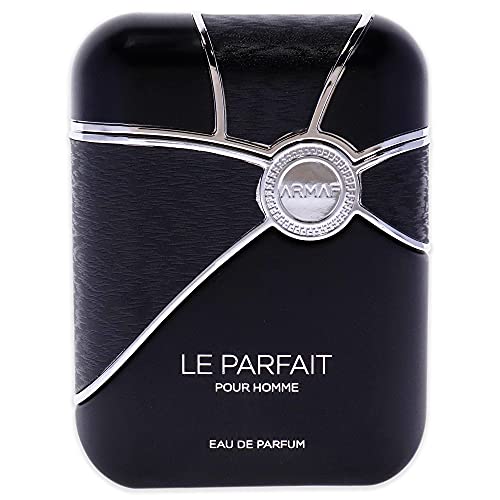 ARMAF LE PARFAIT EDT Spray Men 3.4 oz (Pack of 3)