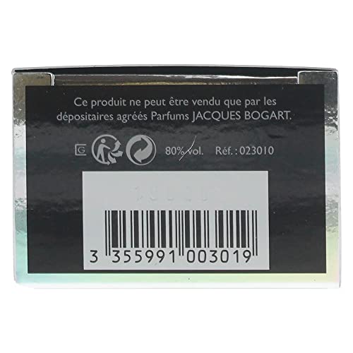 Jacques Bogart Silver Scent Intense Men Eau De Toilette Spray, 3.33 Ounce (Pack of 3)