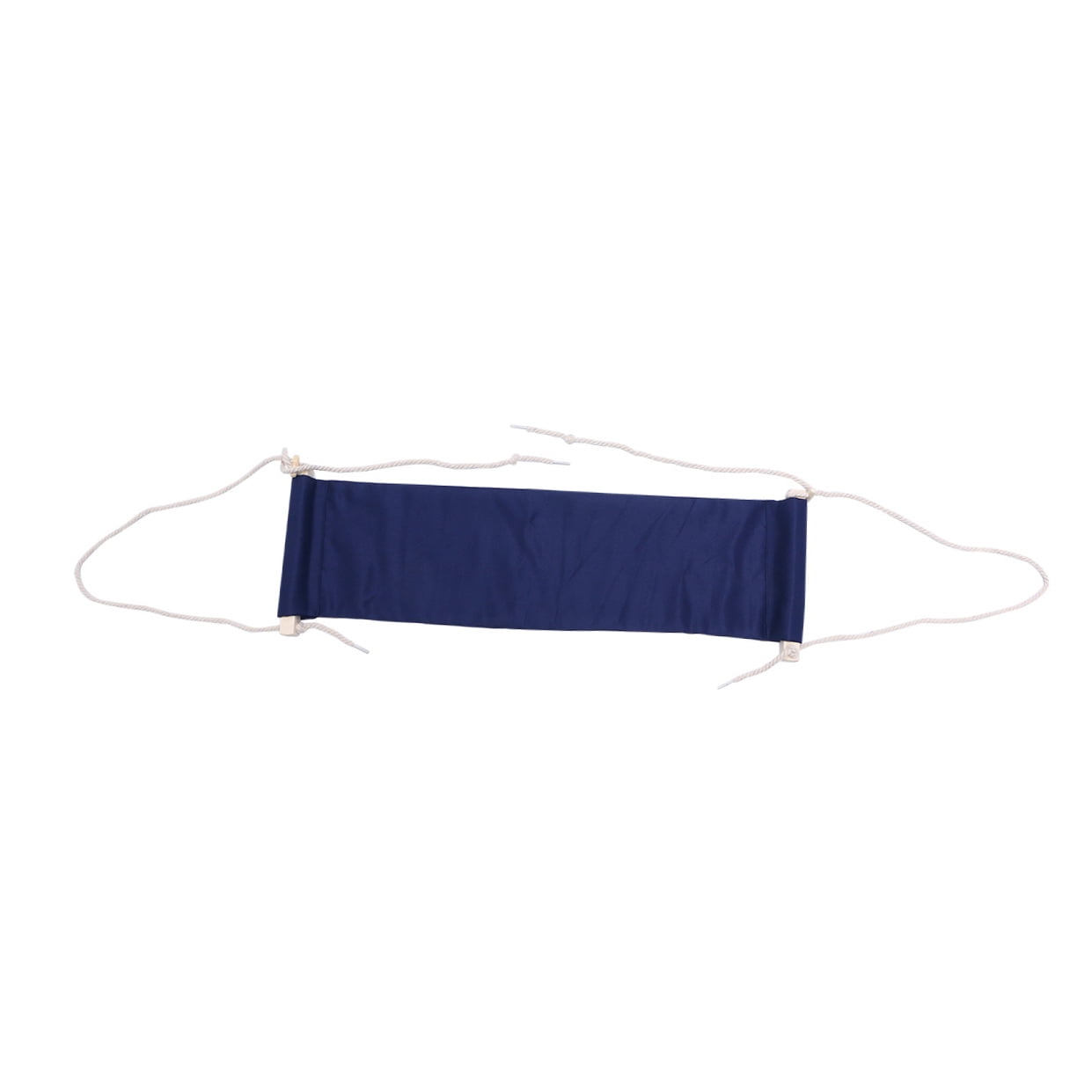Worgeous 3Pack Dark Blue Foot Hammock for Under Desk 11.8x6.7x0.4in