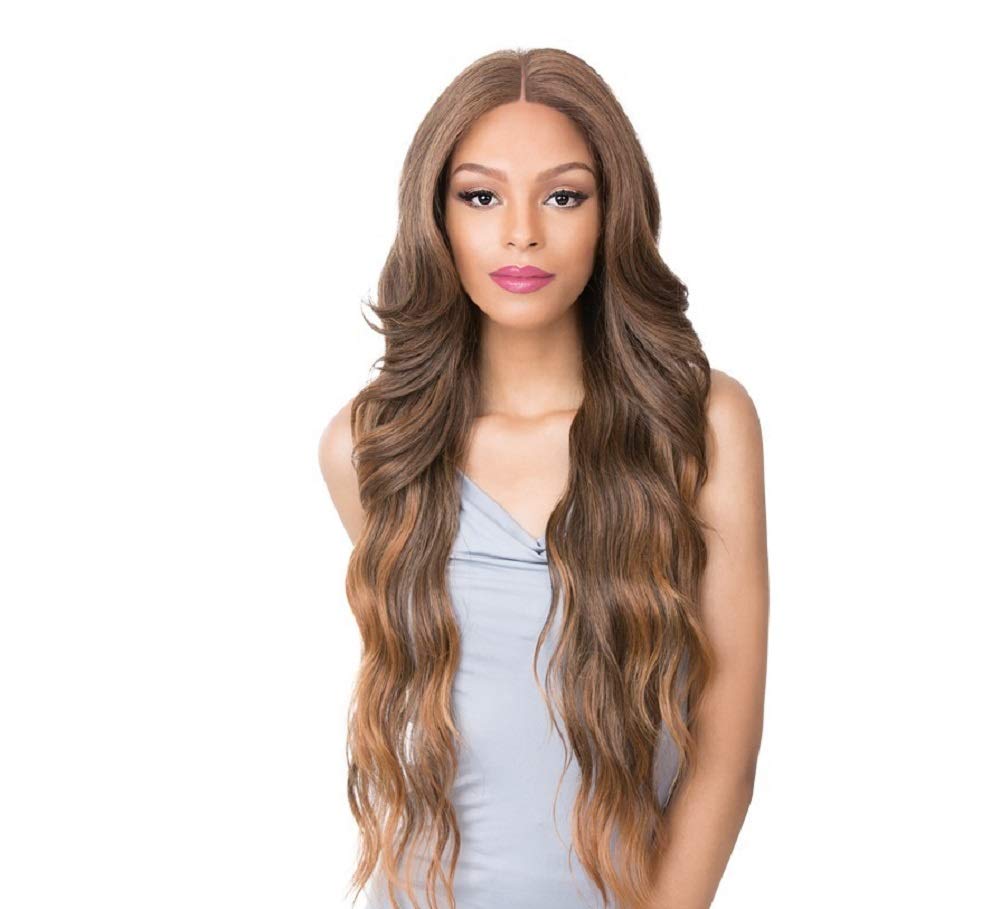 It's a Wig Synthetic 13x6 Frontal S Lace Wig - DARA (TP350/COPPER)