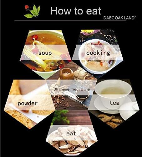 DOL Hand-Selected American Wisconsin Farmed Ginseng Root 美国威斯康辛州 长枝西洋参 花旗参 | Cultivated Wisconsin American Ginseng (Large 4oz/Box)