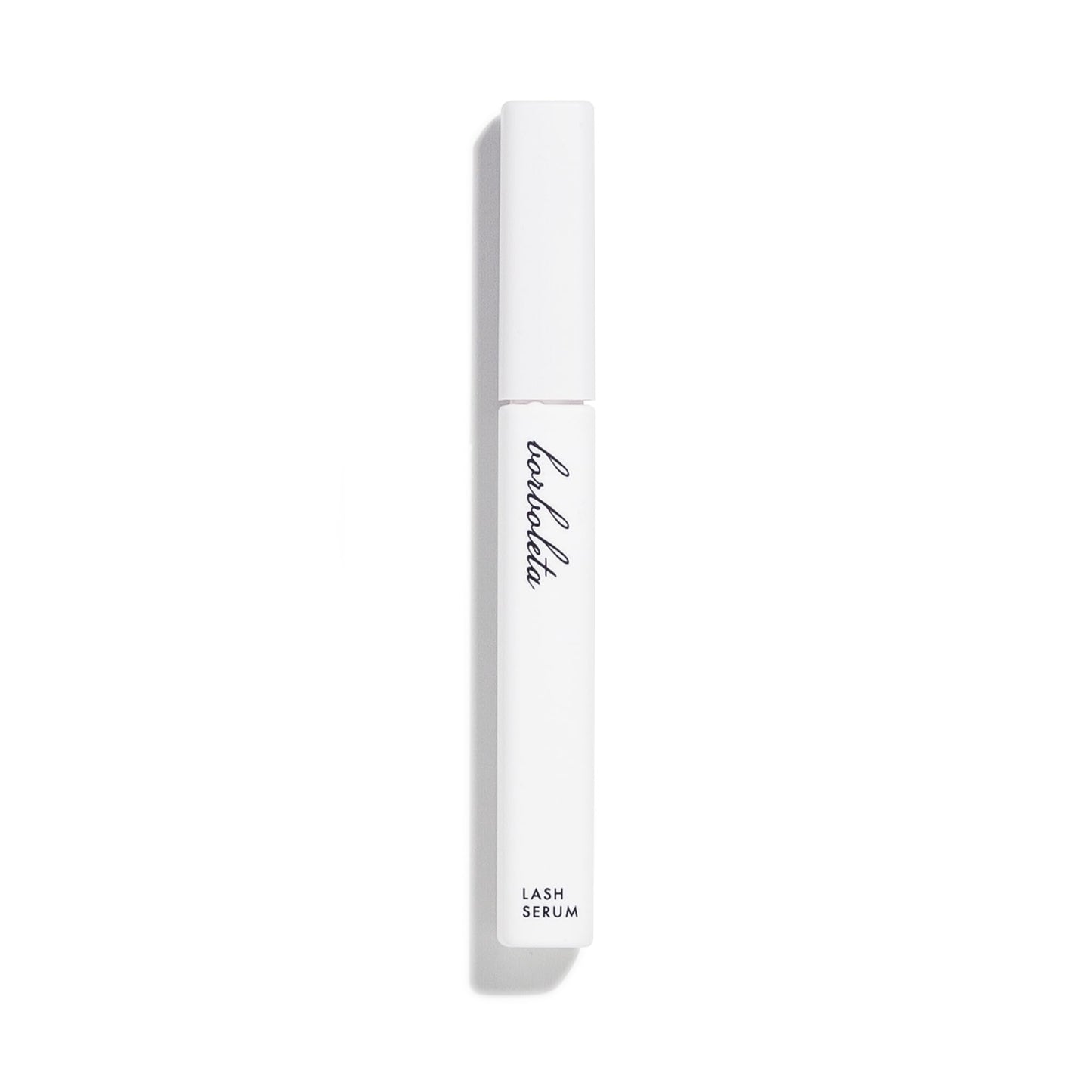 Borboleta Lash Serum - Eyelash Serum for Longer, Thicker, and Fuller Looking Lashes with Cooldown Calming Under Eye Masks
