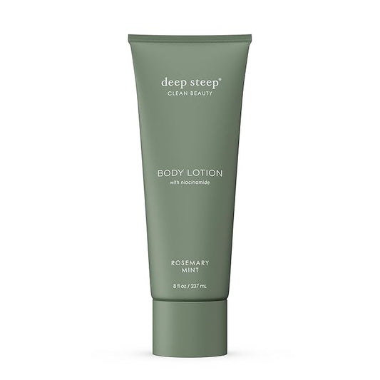 Deep Steep Classic Body Lotion (Rosemary Mint)