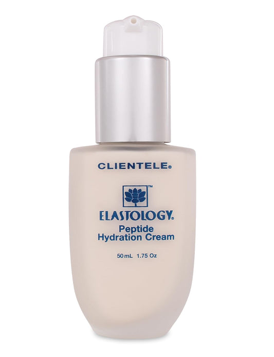 Clientele Peptide Hydration Cream 1.7oz