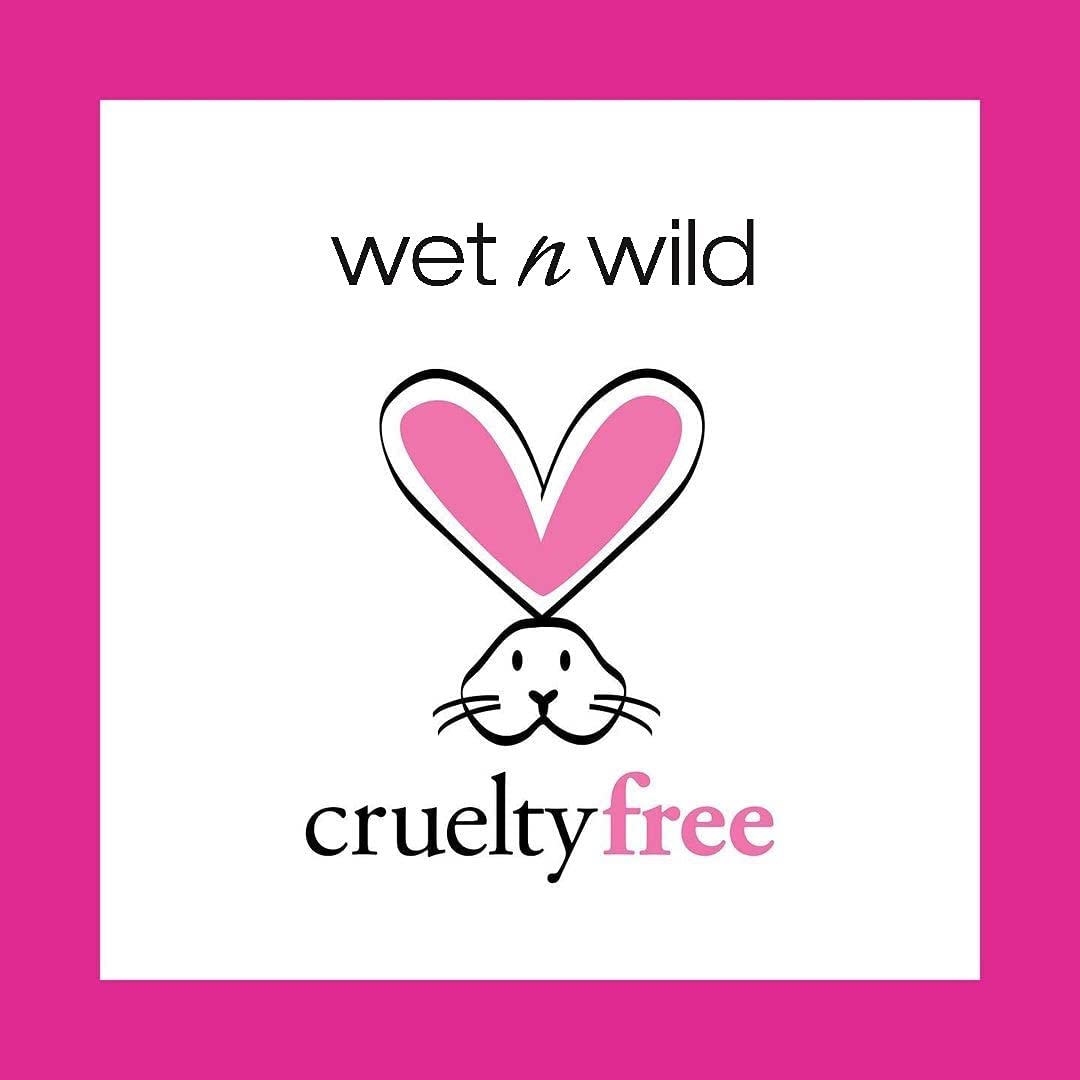 wet n wild Wild Shine Nail Polish, Kaleidoscope, Glitter Top Coat, Nail Color
