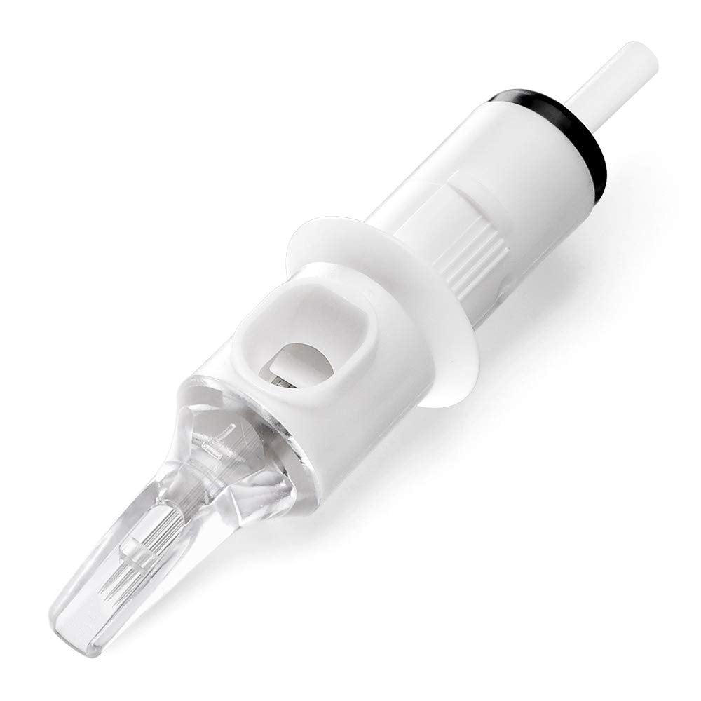 Hawink Tattoo Cartridge Needles #12 Standard 15 Magnum M-Taper 20PCS with Membrane Professional Disposable EN05S-20-1215M1