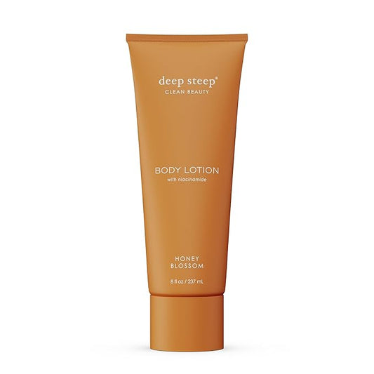 Deep Steep Classic Body Lotion (Honey Blossom)