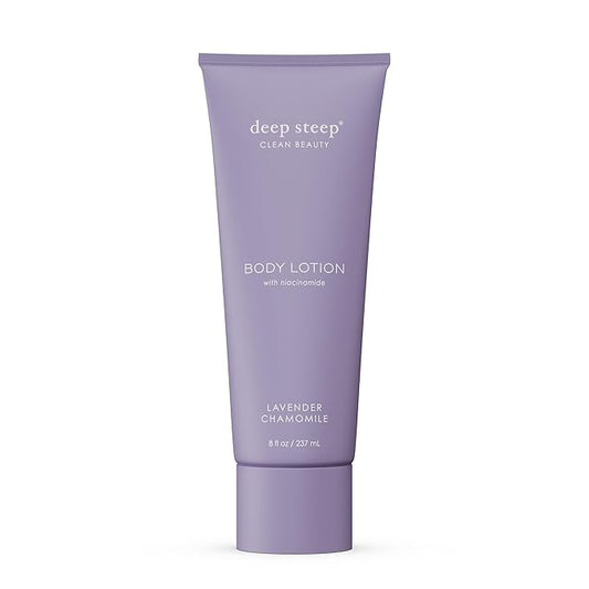 Deep Steep Classic Body Lotion (Lavender Chamomile)