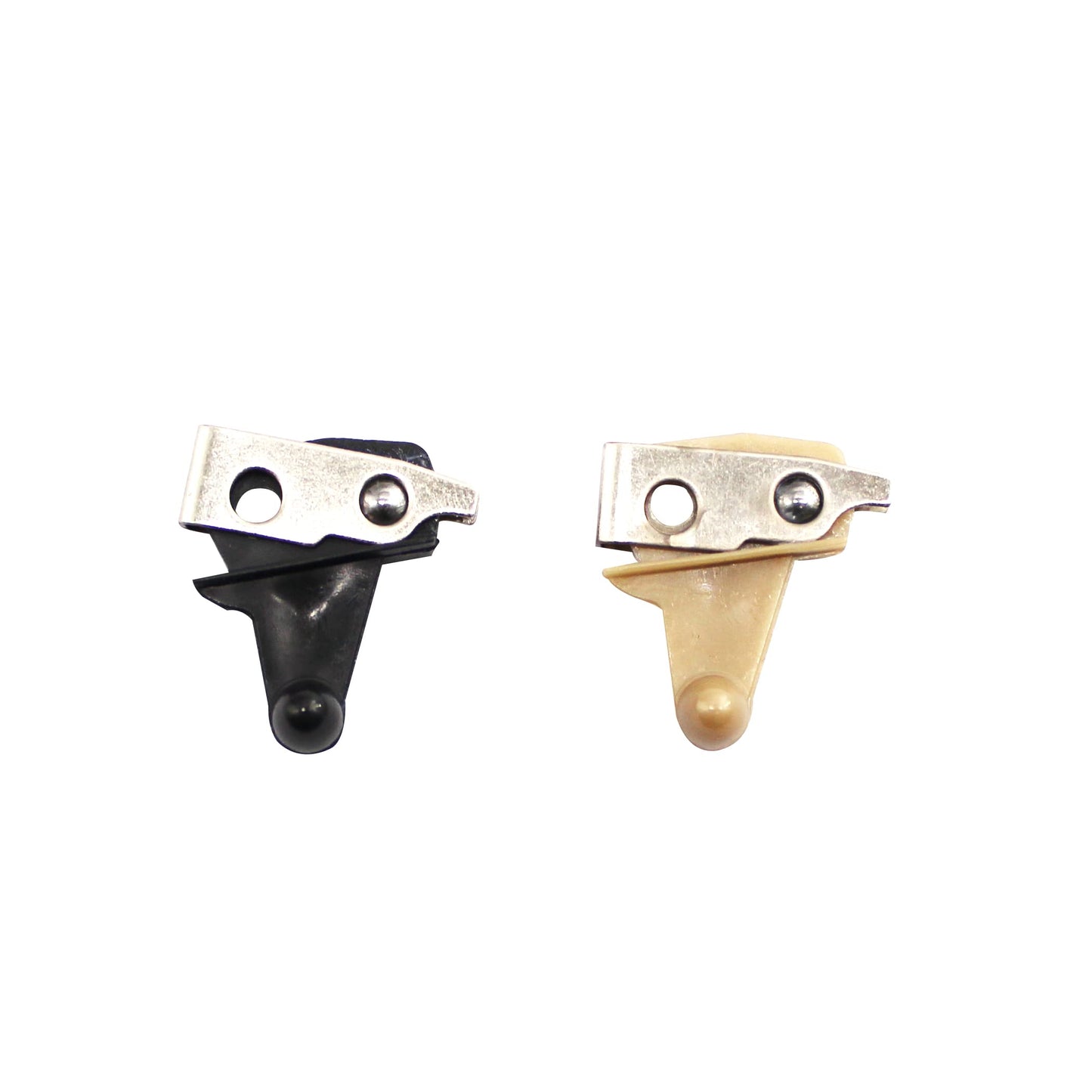 ANROM 2PCS Hair Clipper Power Switch Accessory, for Wahl 5 Star Wahl Magic Clip Senior Designer 8148/8504/8591 Repair Parts (2pcs Power Switch)
