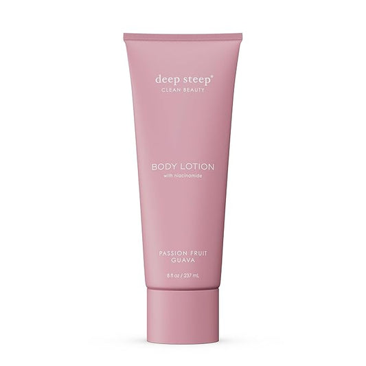 Deep Steep Classic Body Lotion (Passion Fruit Guava)