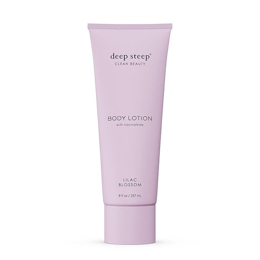Deep Steep Classic Body Lotion (Lilac Blossom)