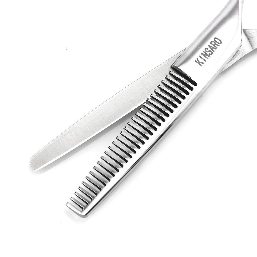 Hair Cutting Scissors 5.5 Inch and Hair Thinning Scissors 5.5 Inch