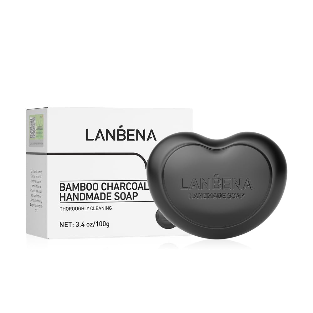 LANBENA BLACK soap Moisturising Soap enhances skin elasticity, makes your skin more