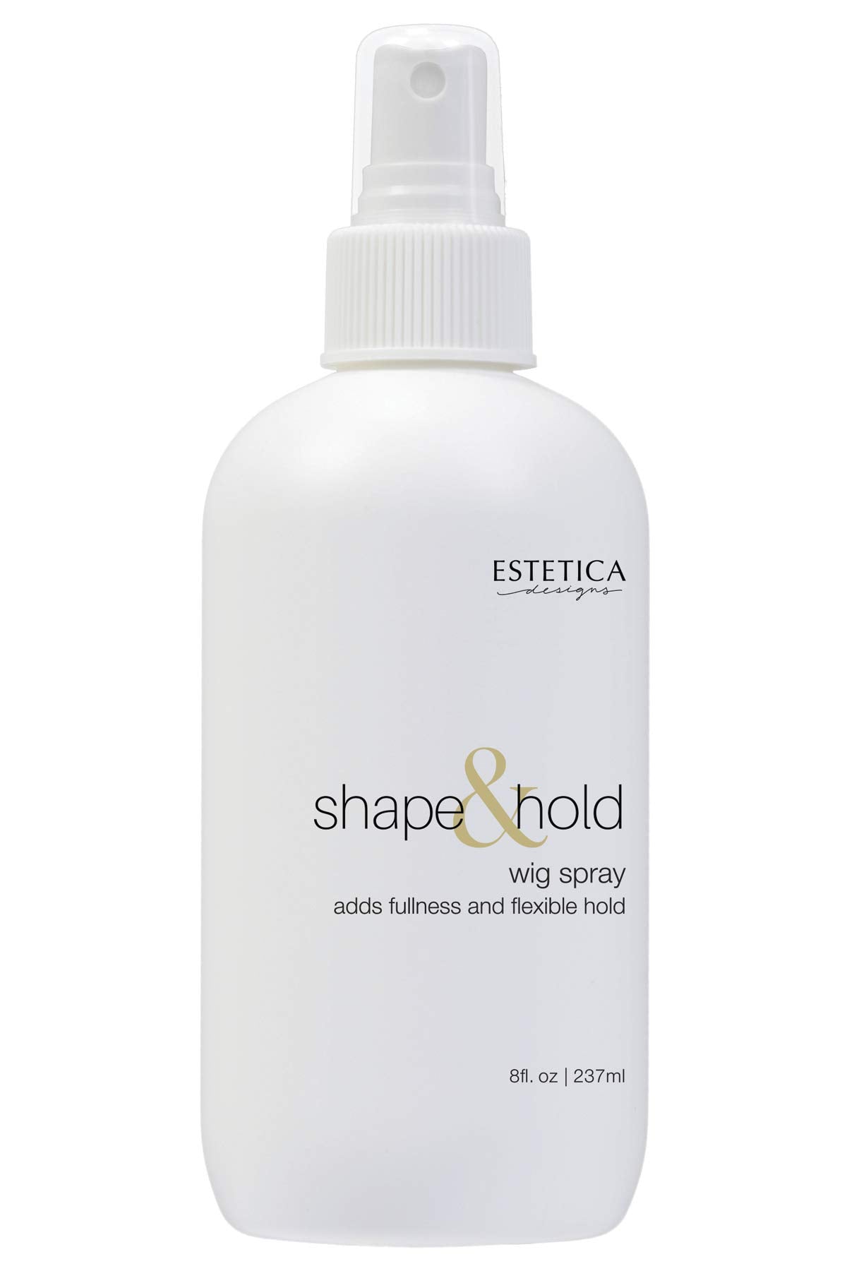 Estetica Designs Wig Care Bundles, Wig Cap and 19 Page Belle of Hope Q & A Guide (6pc Kit)
