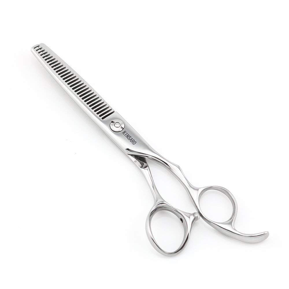 6 INCH Hair Cutting Scissors and 6 INCH Hair Thinning Scissors Barber Scissors Hairdressing Scissors Kinsaro