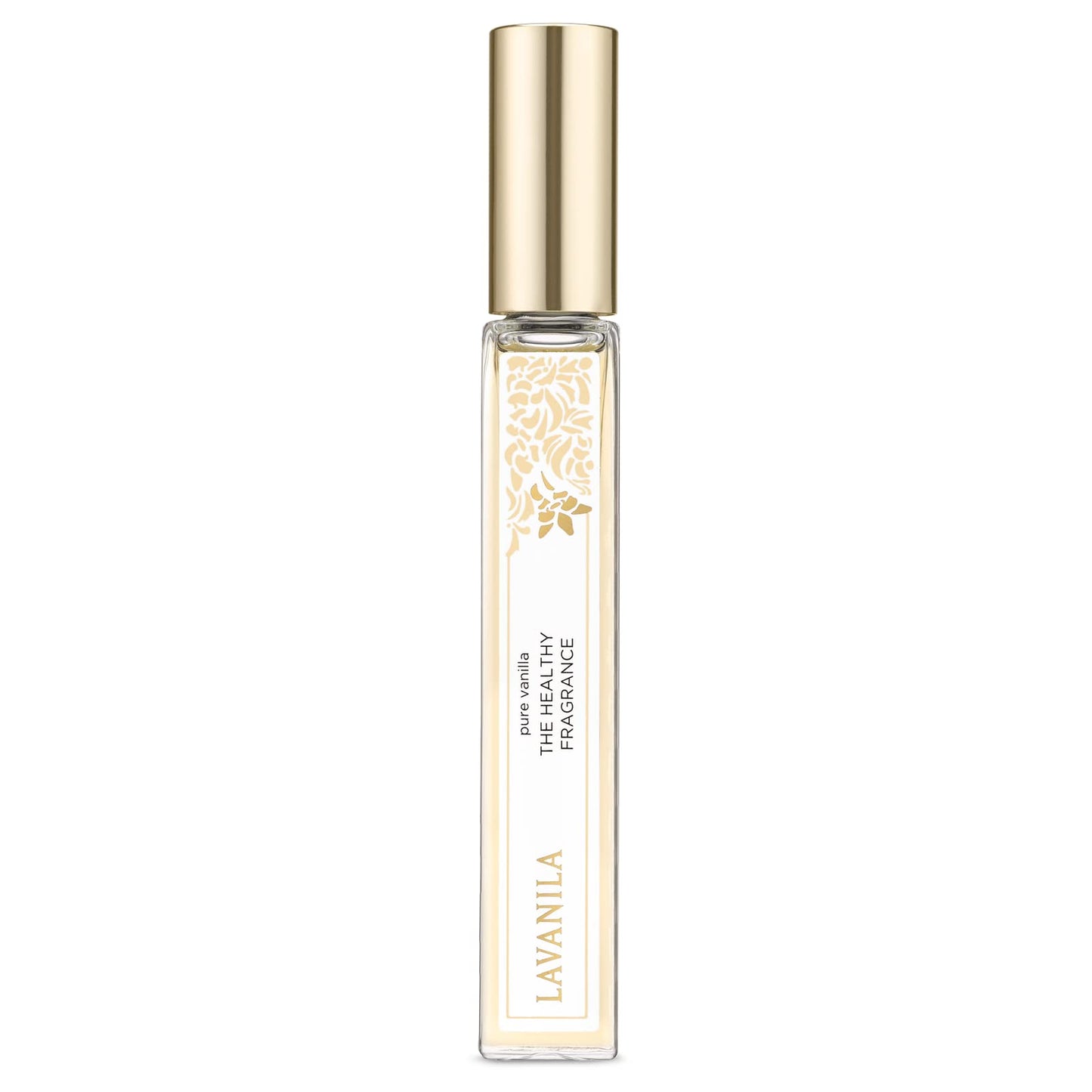 Lavanila Pure Vanilla Perfume Set for Women, 3.4oz + Roller-Ball - Pure Madagascar Vanilla & Creamy Tonka Bean, The Healthy Fragrance, Clean and Natural