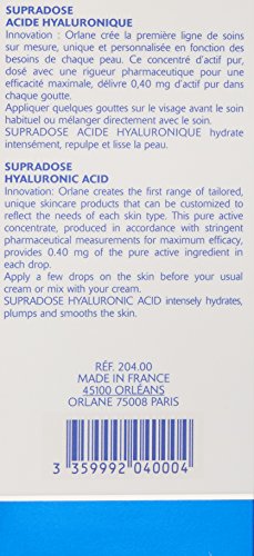 ORLANE PARIS Anagenese Supradose Hyaluronic Acid - HA Facial Serum (15ml)