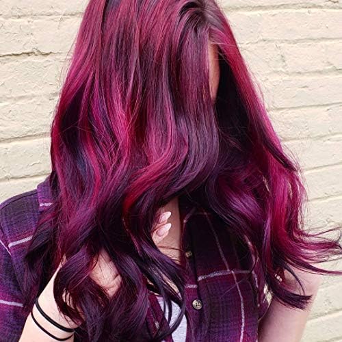 ARCTIC FOX Vegan and Cruelty-Free Semi-Permanent Hair Color Dye (4 Fl Oz, RITUAL)