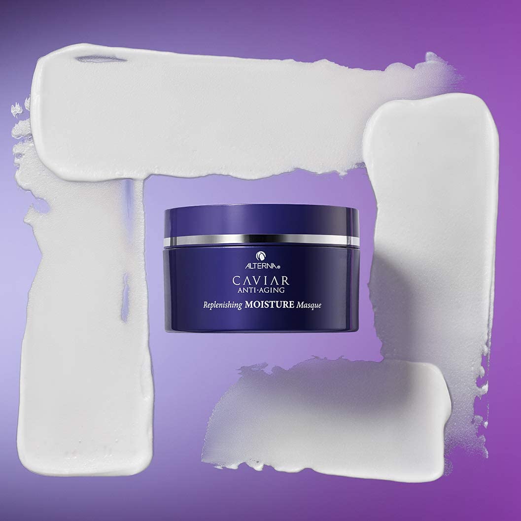 Alterna Caviar Anti-Aging Replenishing Moisture Masque, 5.7 oz.