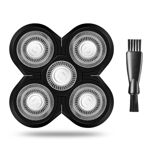 Head Shaver Replacement Blades Compatible with Groomi Baldie Pro Head Shaver,1Packs OEM.