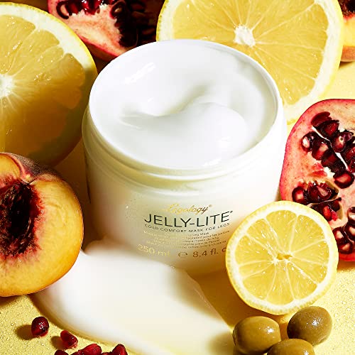 Jelly-Lite Cool Hydrating Leg Mask