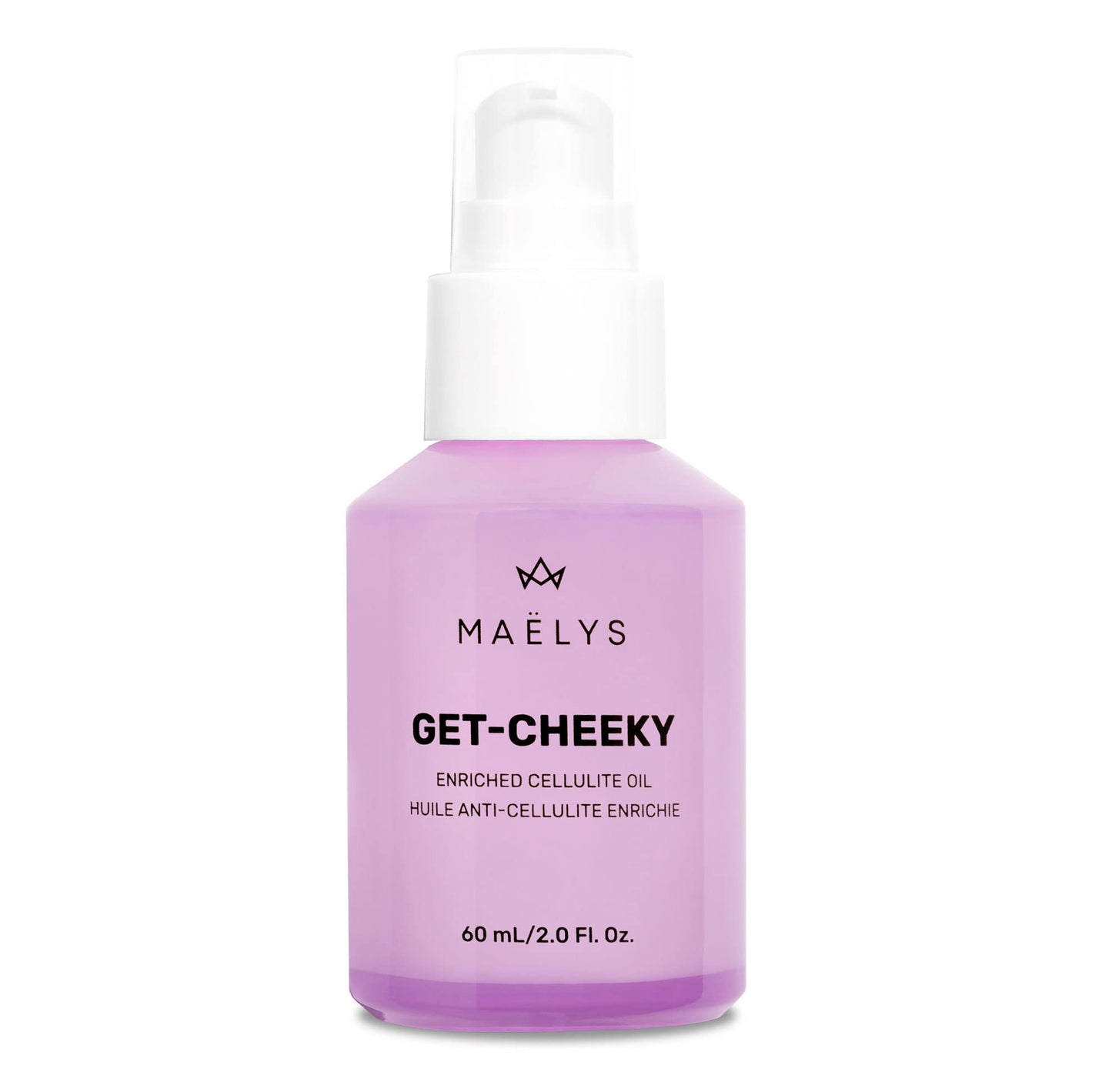 MAELYS THE CELLULITE & STRETCH MARK OIL DUO