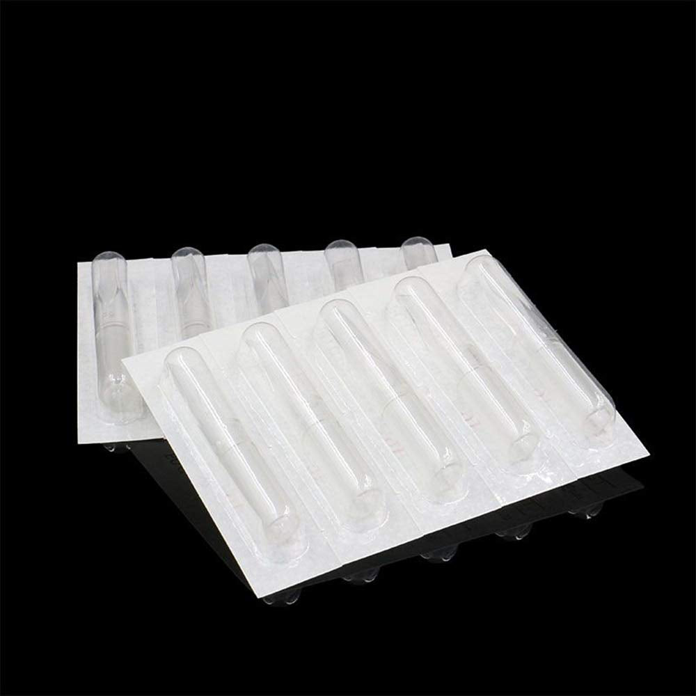 Tattoo Needles and Tips Set - Autdor 50pcs Disposable Mixed Tattoo Needles + 50pcs Assorted Sterilized Disposable Tattoo Tips, 5pcs of each 3rl 5rl 7rl 9rl 3rs 5rs 7rs 9rs 5m1 7m1 3RT 5RT 7RT 9RT 3DT