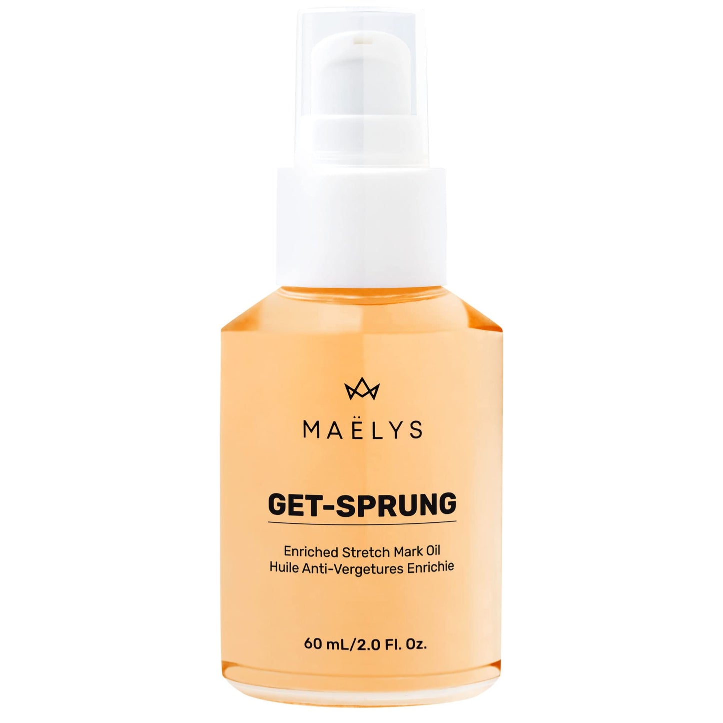 MAELYS THE CELLULITE & STRETCH MARK OIL DUO