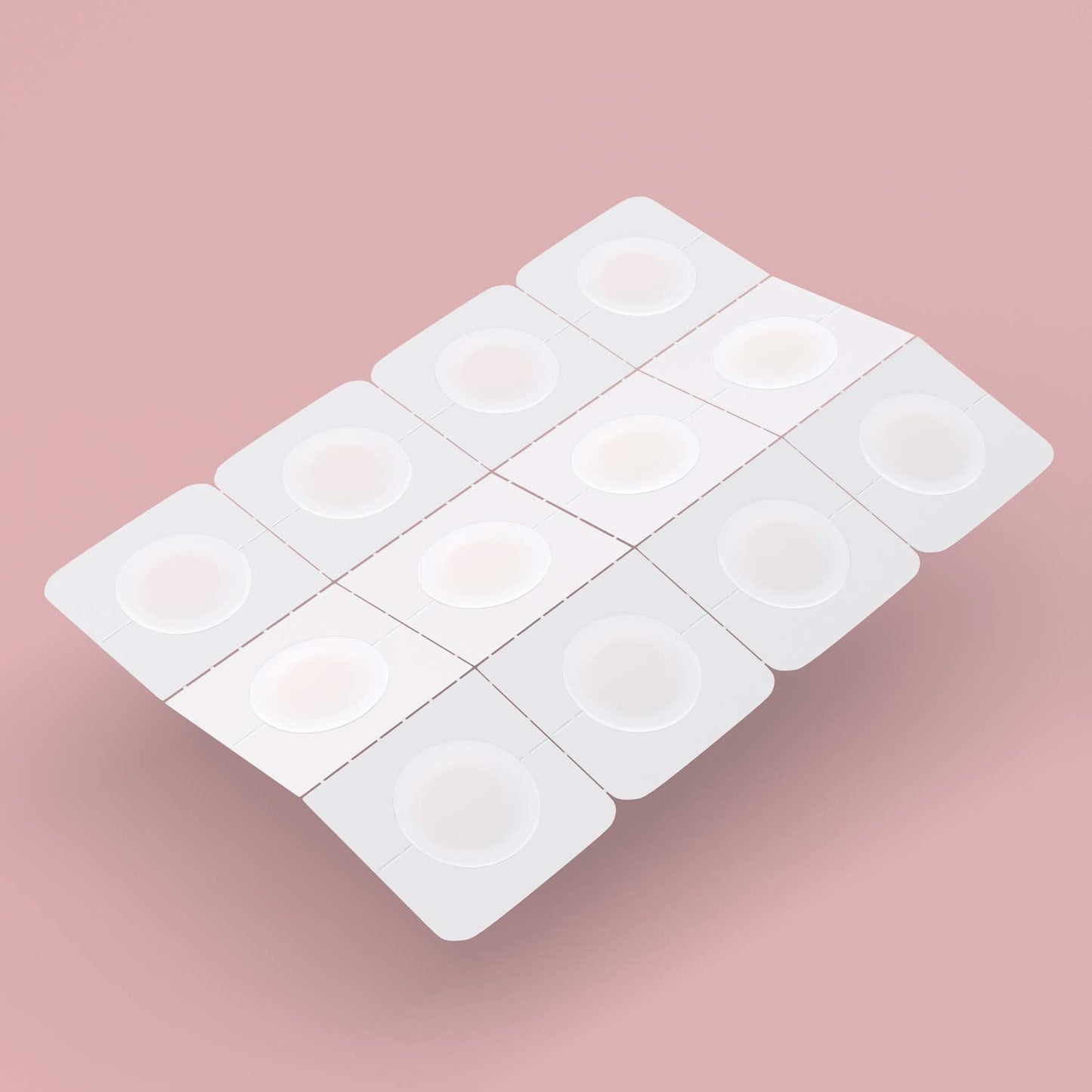 Cover Dot Acne Care (108 dots) Skin Blemish Treatment with Hydrocolloid | Oil and Pimple Absorbing | Latex-Free