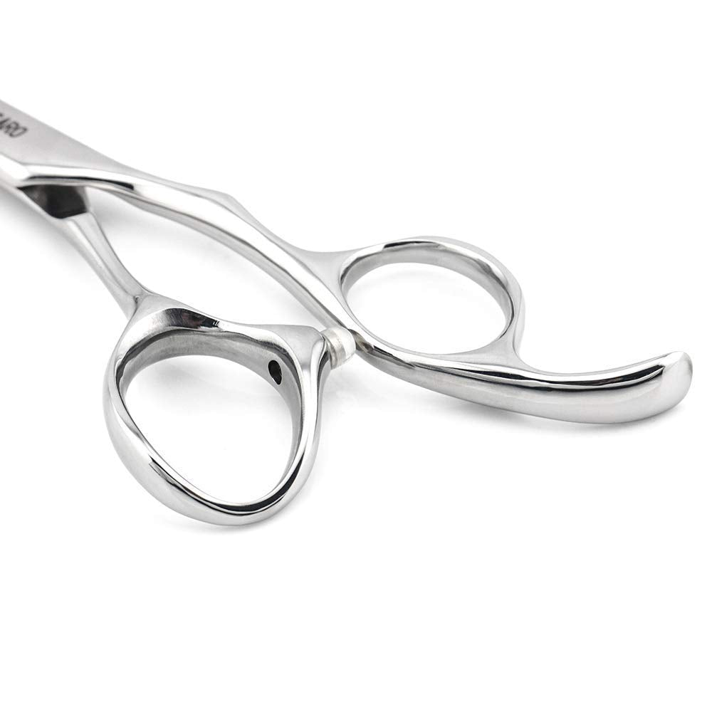 5.5 INCH Hair Scissors Hair Cutting Scissors Hair Shears Barber Scissors and 5.5 INCH Hair Thinning Scissors Thinning Shears Barber Scissors Set Kinsaro