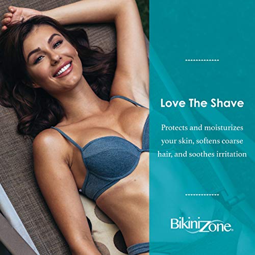 Bikini Zone Anti-Bump Shave Gel for Sensitive Areas, 5 Oz, 1 Pack