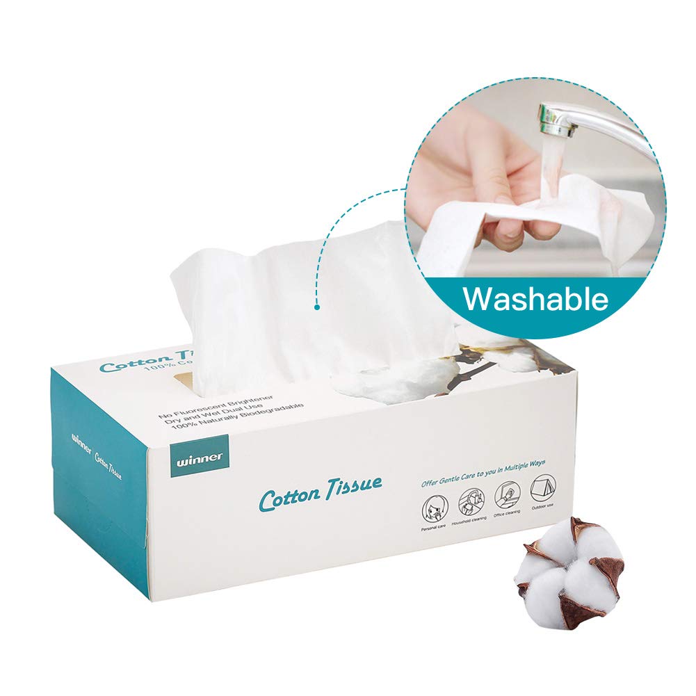 Get 100 Counts free iniside this bundle when order 2 packages