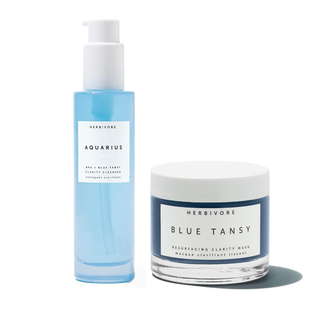 HERBIVORE Blemish Buster - Skin Clarity Regimen