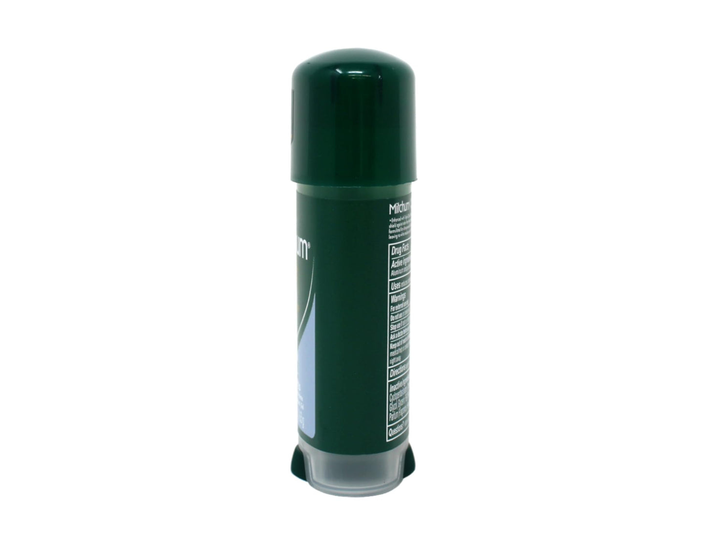 Mitchum Power Gel Antiperspirant Deodorant - Unscented - Net Wt. 2.25 OZ (63 g) - Pack of 3